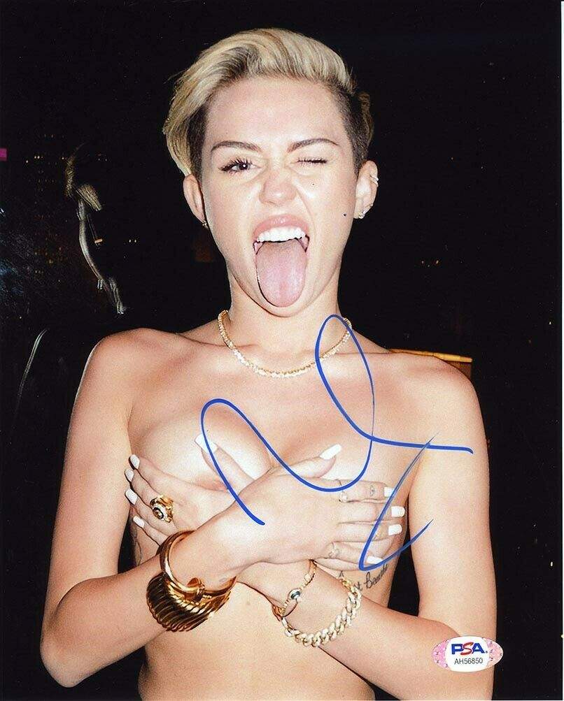 Miley Cyrus Playboy Magazine