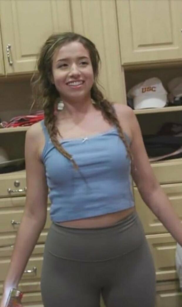 Pokimane Jerk Off Challenge Fap Peekgirls