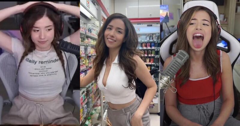 Pokimane Jerk Off Challenge Fap Peekgirls 