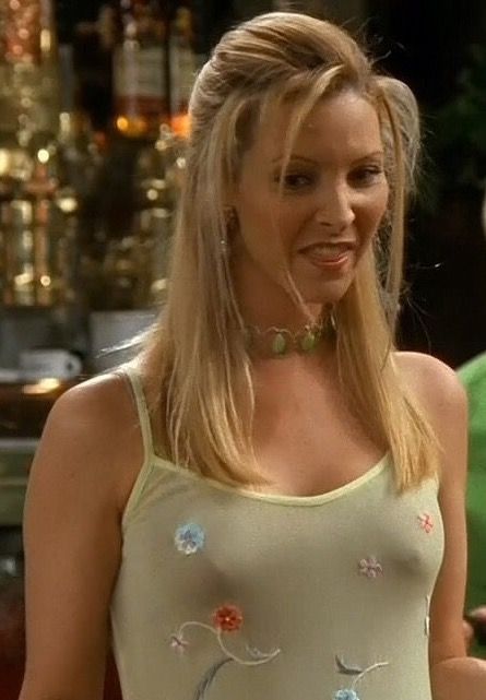 Phoebe buffay nude