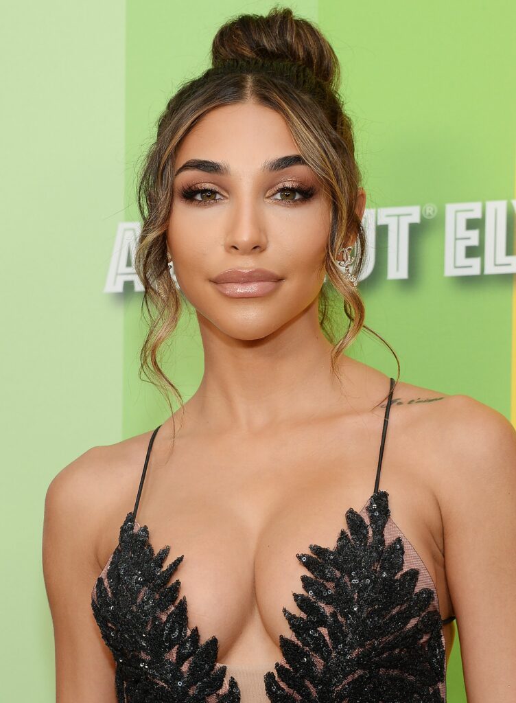 chantel jeffries porn