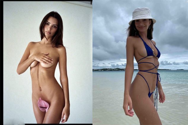 ULTIMATE Emily Ratajkowski Jerk Off Challenge - Telegraph