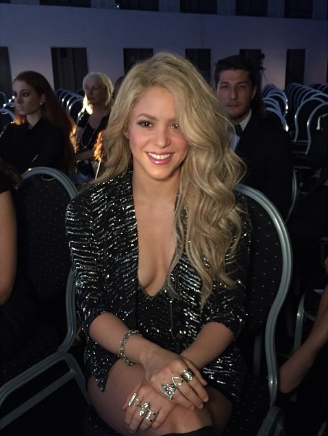 Shakira Fap Tribute