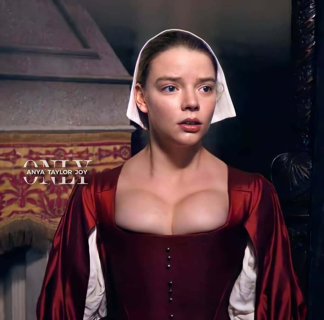 Anya Taylor-Joy Fap Tribute