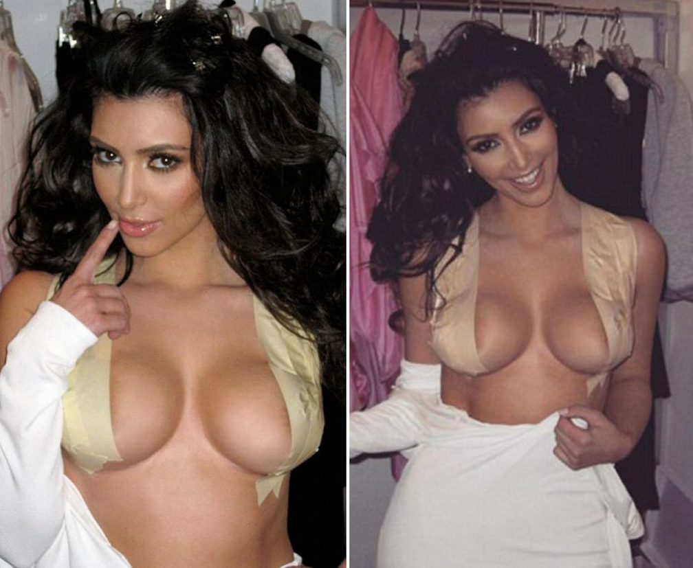 Kim Kardashian Porn