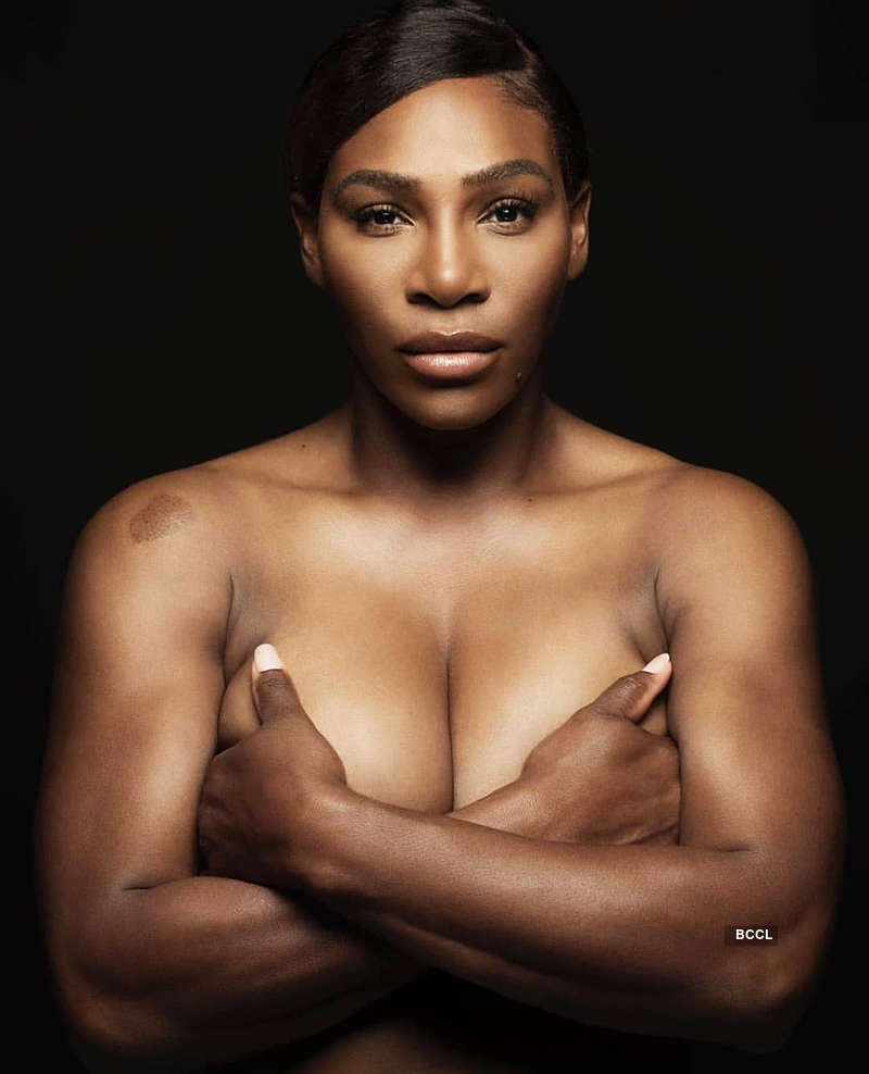 Serena Williams Porn Nude