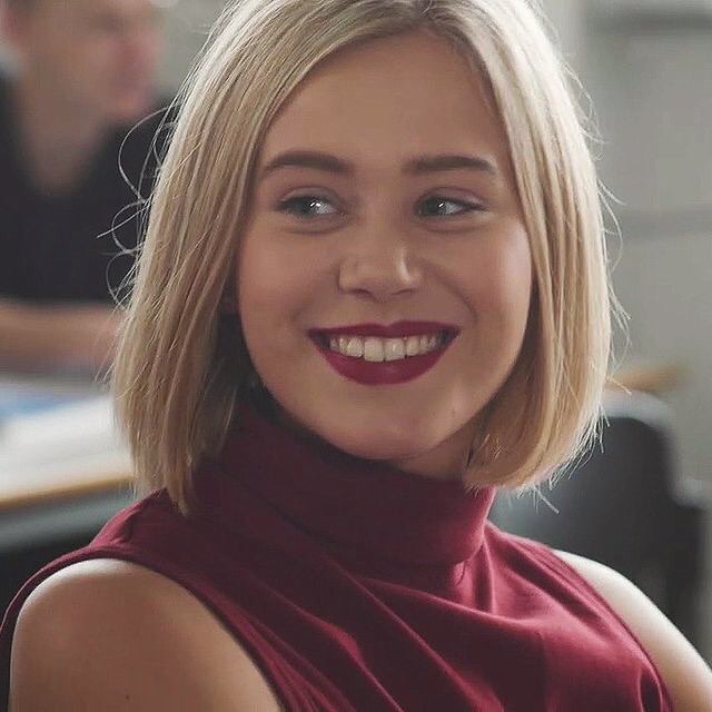 Josefine Frida Pettersen sexy looking