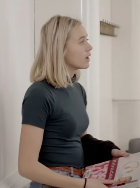 Josefine Frida Pettersen Big Tits