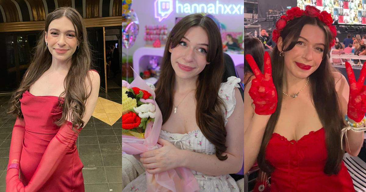 Hannahxxrose Nude Jerk Off Challenge