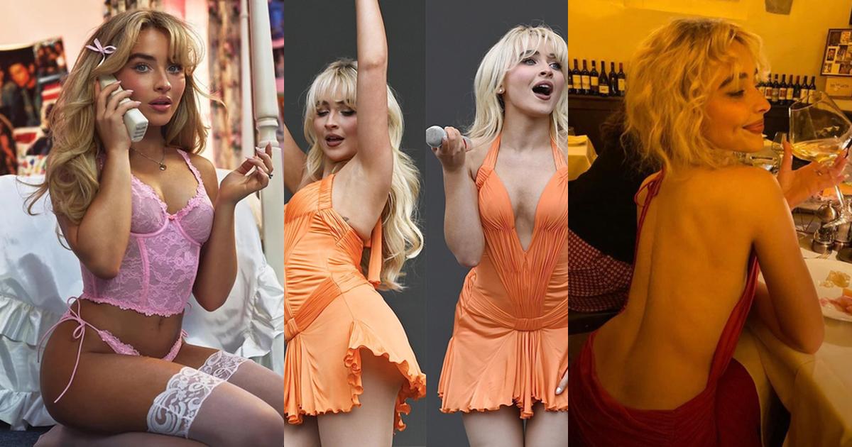 Sabrina Carpenter JOI Fap Porn